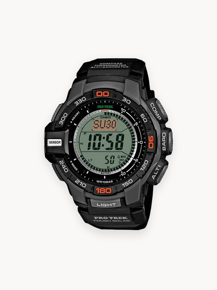 Наручные часы Pro Trek