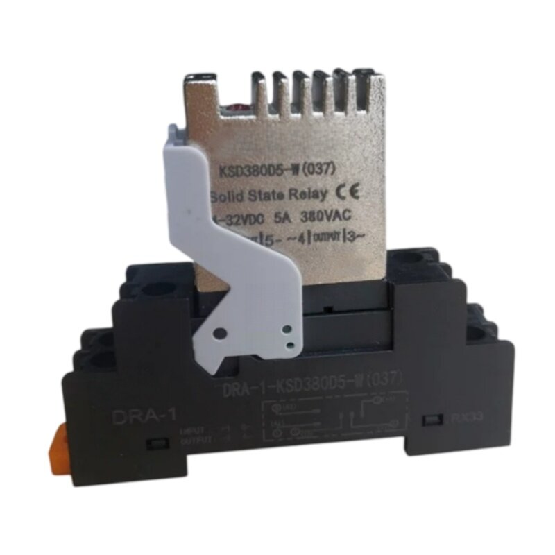 100% совершенно новый и оригинальный DRA-1-KSD380D5-W(037) Реле твердого состояния