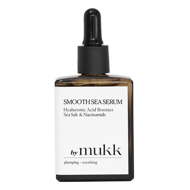 Сыворотка для ухода за кожей By Mukk Smooth Sea Serum сыворотка, заполняющая морщины 30 мл