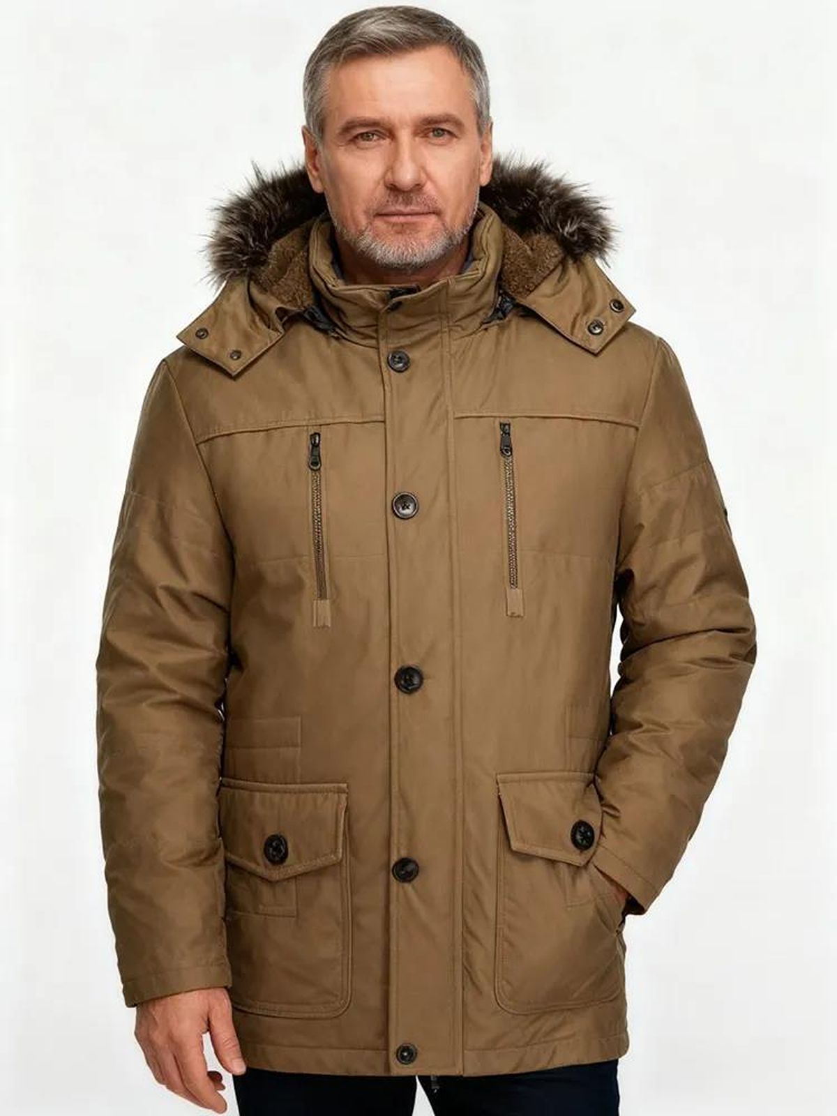 Пуховик