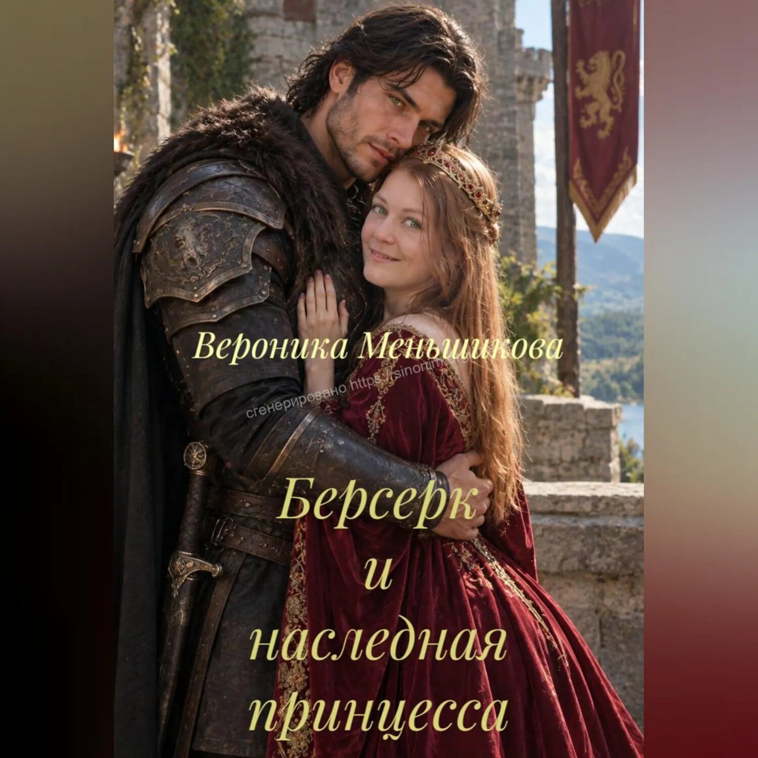 Берсерк и наследная принцесса [Аудиокнига]