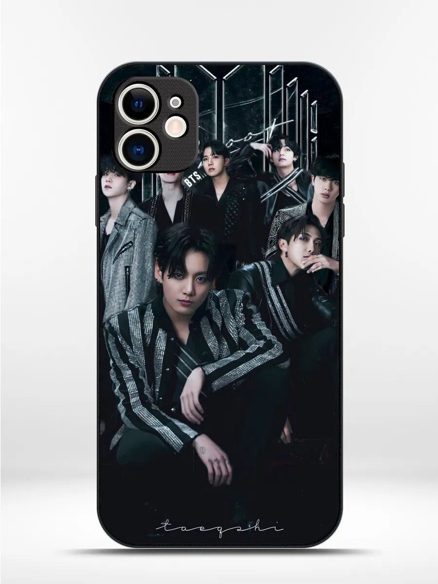 Чехол на iPhone 11 BTS