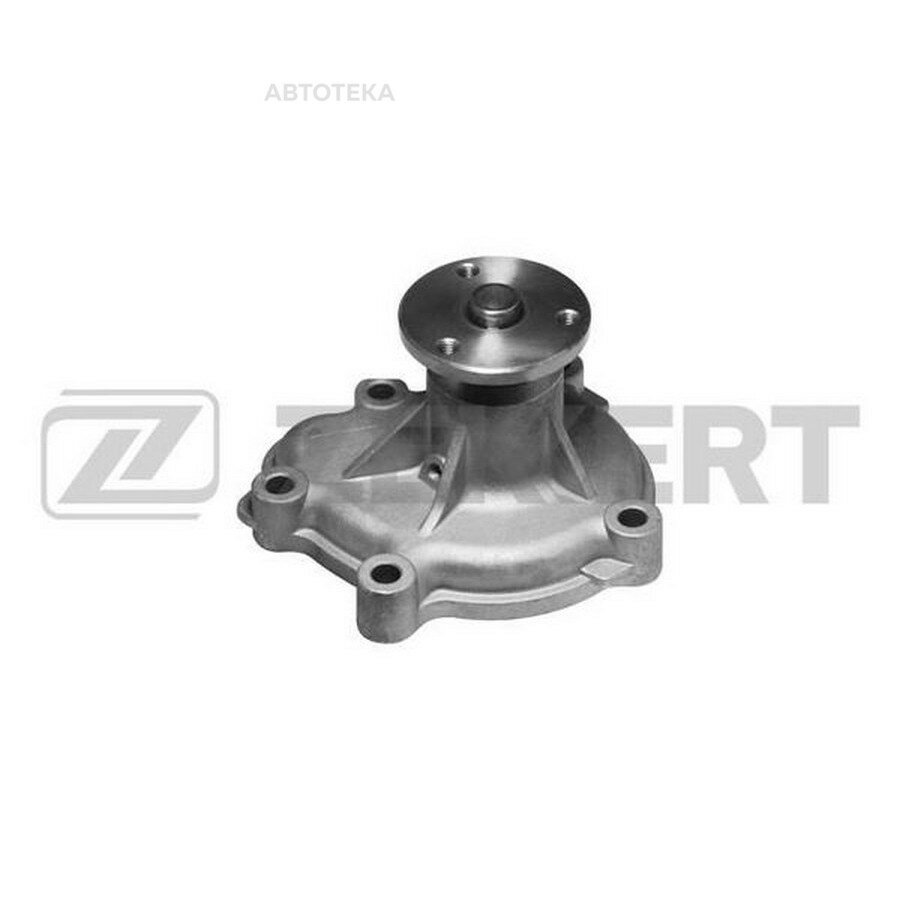 Помпа водяная Opel Astra G H 00- Corsa C D 00- Zafira B 08- Meriva A 03- ZEKKERT WP1257