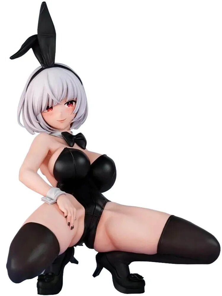 Фигурка из аниме GachiKoi Bunny Girl - Yukino Harukaze, настольная декорация, коллекционная статуэтка, креативный подарок (15cm)