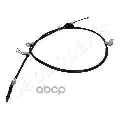 Трос стояночного тормоза правый CIVIC 4D (2006-2012) Japanparts арт. BC-442R