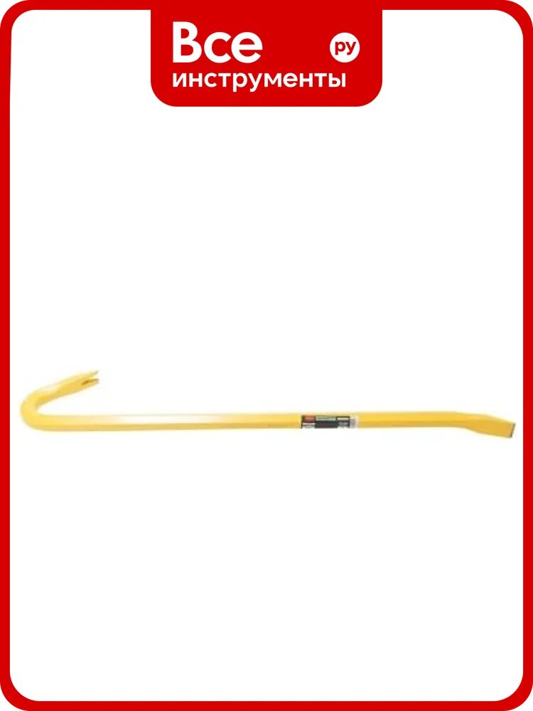 Монтировка-гвоздодер Rockforce 18х600мм RF-904W18600(16455)