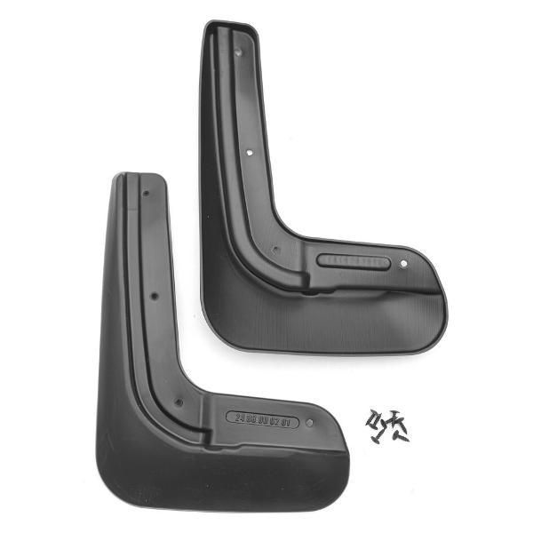 Брызговики Frosch Брызговики задние для CHERY Tiggo 7 Pro 2020-н. в. , Pro Max 2022-н. в. (I, I рестайлинг), PRO Plug-in Hybrid - 2 шт.(optimum) в пакете / Черри Тигго 7