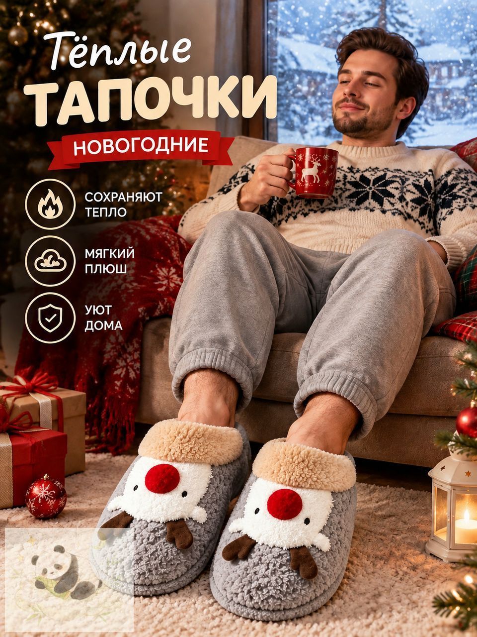 Тапочки