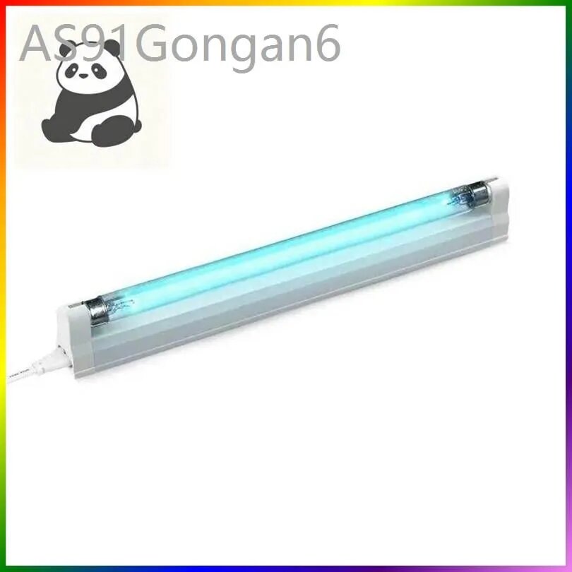T5 6W LED УФ-Лампа Кварцевая Ультрафиолетовая UVC Бактерицидная Лампа Для Дезинфекции 220V