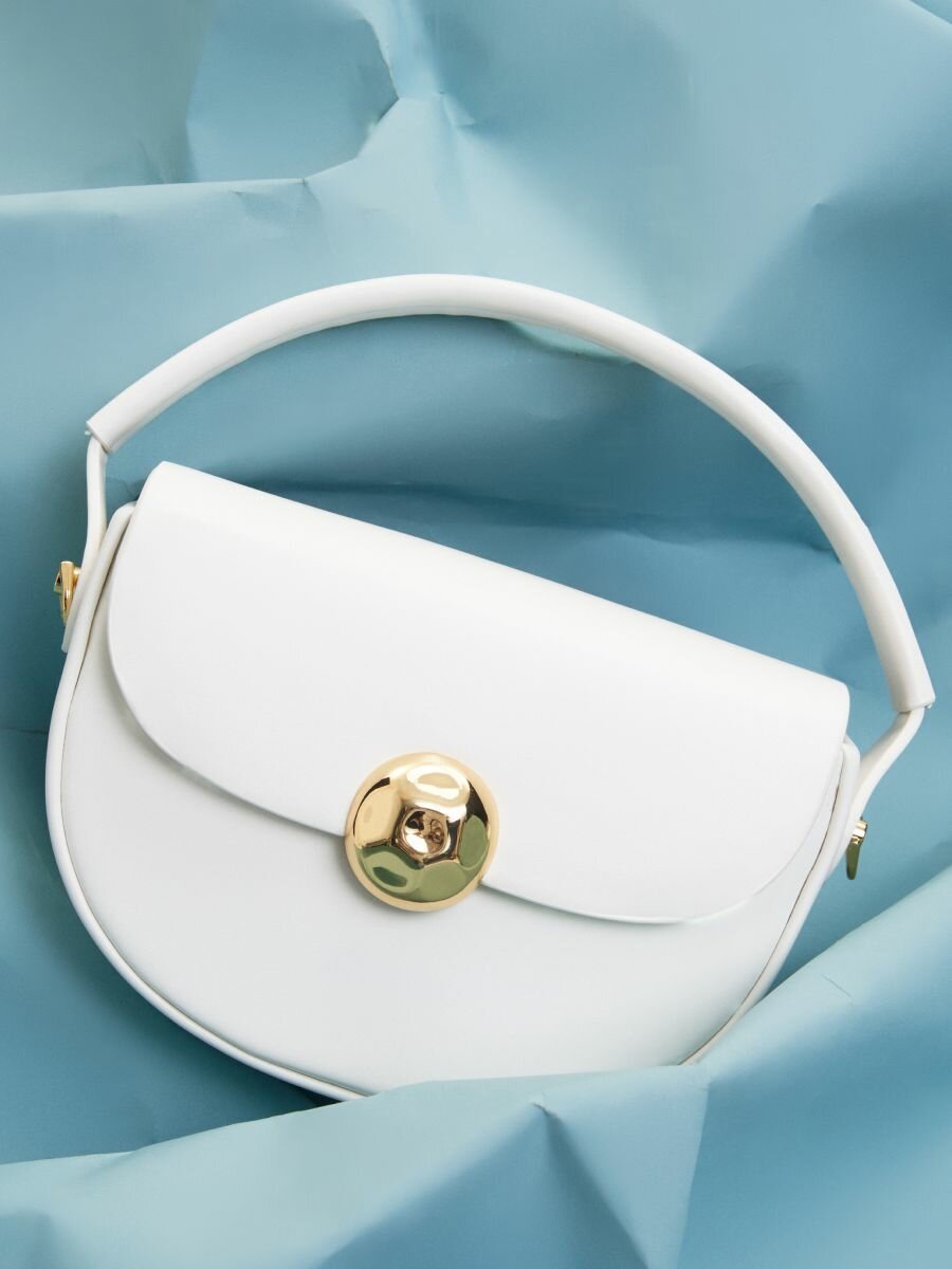 Сумка багет Весна-лето 2026