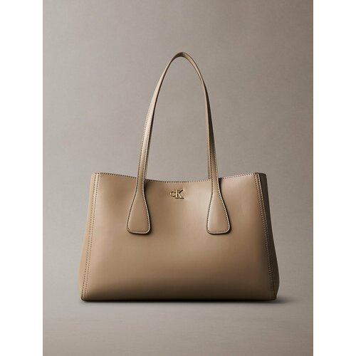 Сумка CALVIN KLEIN бежевый 18699₽