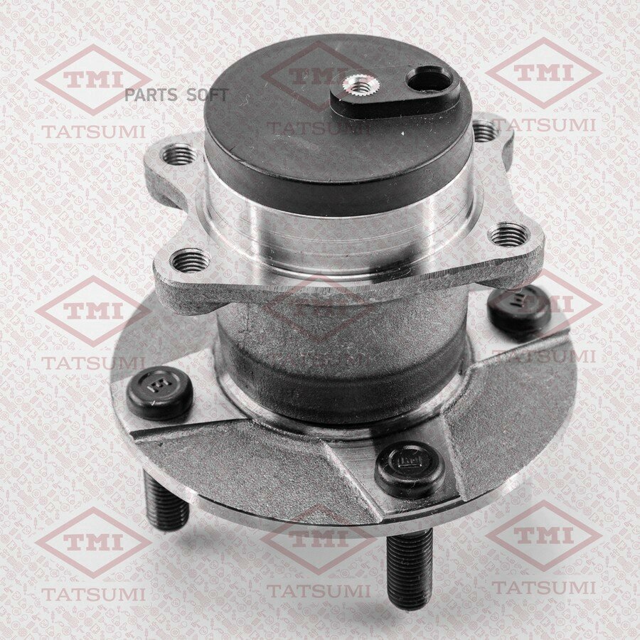TATSUMI TDE5028 Ступица задняя MITSUBISHI Colt 04->SMART Forfour 04->