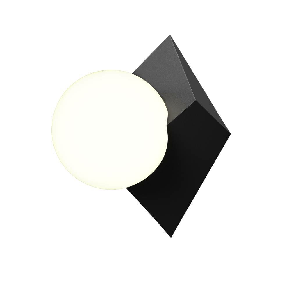 Настенный светильник (бра) Maytoni MOD445WL-01B