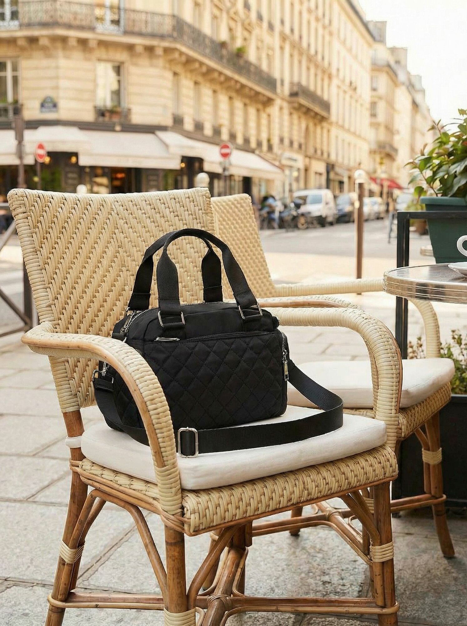 Сумка кросс-боди