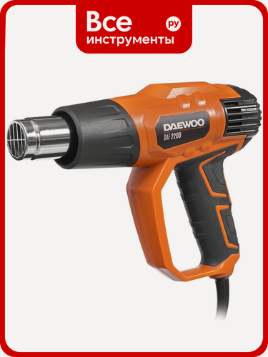 Изображение товара Технический фен Daewoo DAF 2200