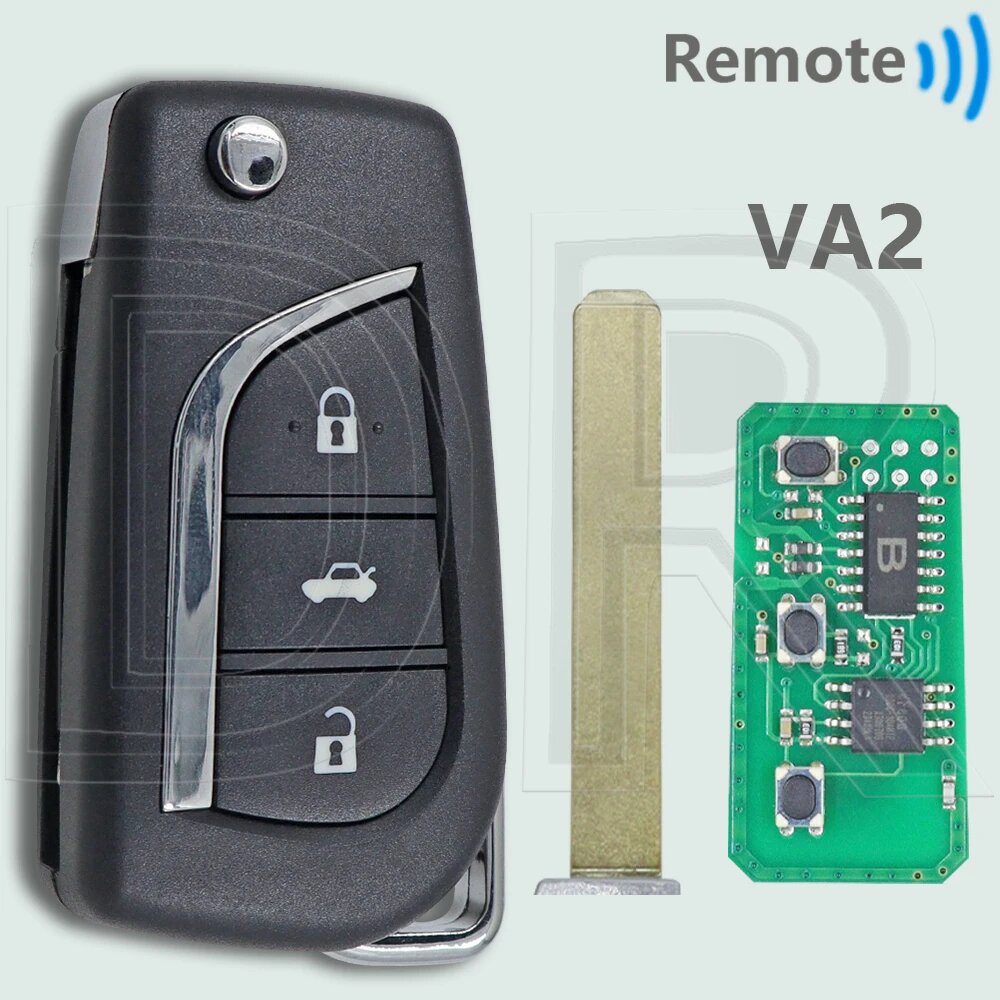 DR A03TAA 4D72 G/8A H чип автомобильный дистанционный ключ для Toyota Yaris 3 BT VA2, 4D72 G Chip