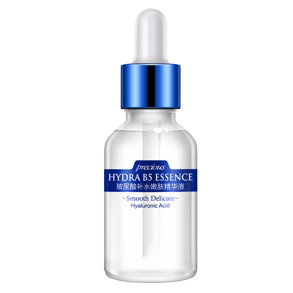Сыворотка Для Лица С Гиалуроновой Кислотой 15Ml Увлажняющая Нourishing Без Липкости Белый