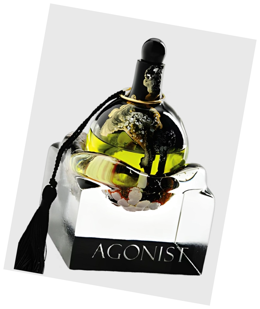 Духи унисекс Agonist Liquid Crystal Parfum 50 мл - Агонист Жидкий Кристал аромат