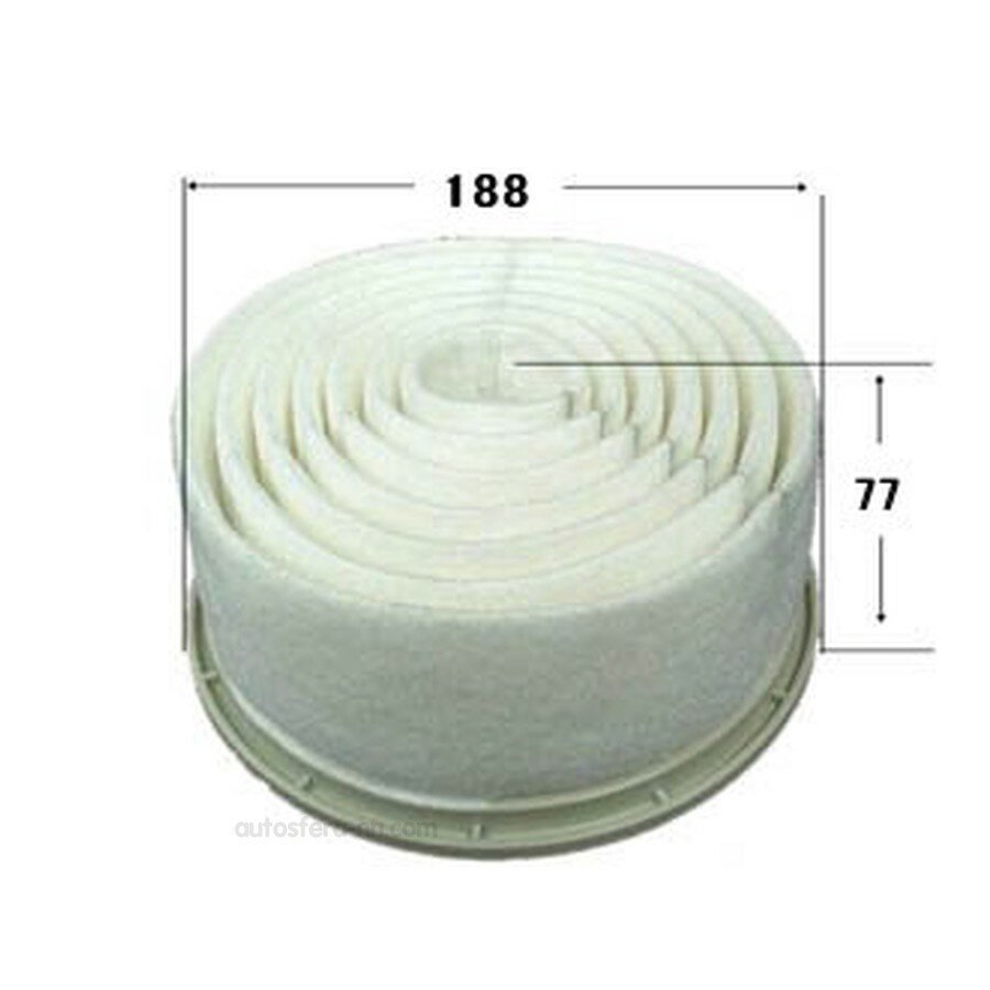 VIC A182A Фильтр воздушный