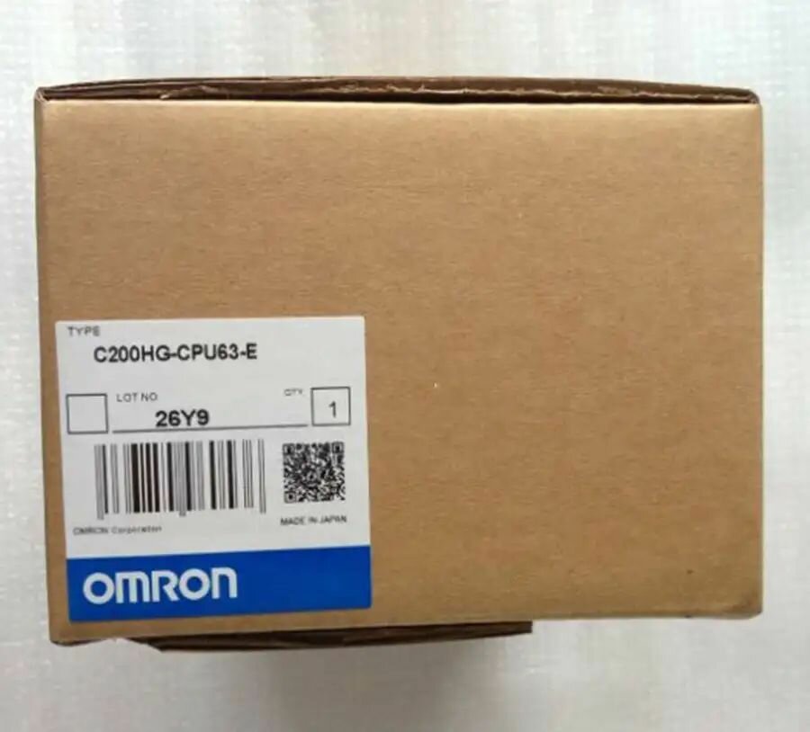 Модуль Omron C200HG-CPU63-E — фото 1