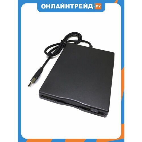 фото Дисковод внешний espada portable usb external floppy disk drive black
