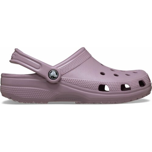 фото Сабо crocs, размер m9w11, фиолетовый