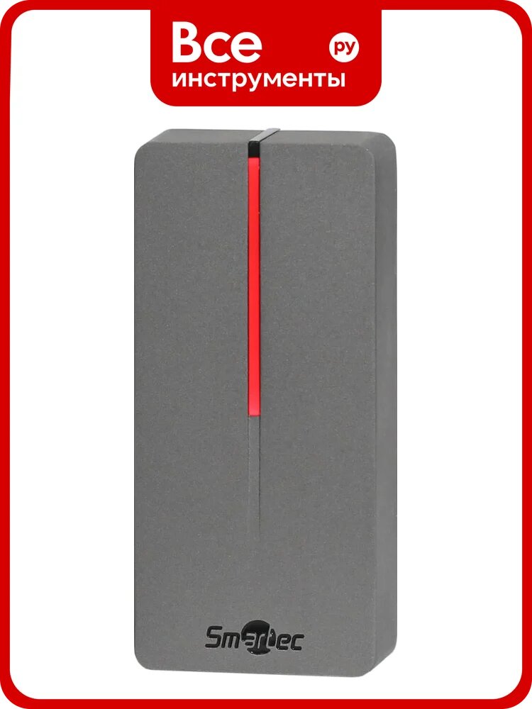 Считыватель Smartec ST-PR043EHM EM, HID prox, MIFARE smkd0595