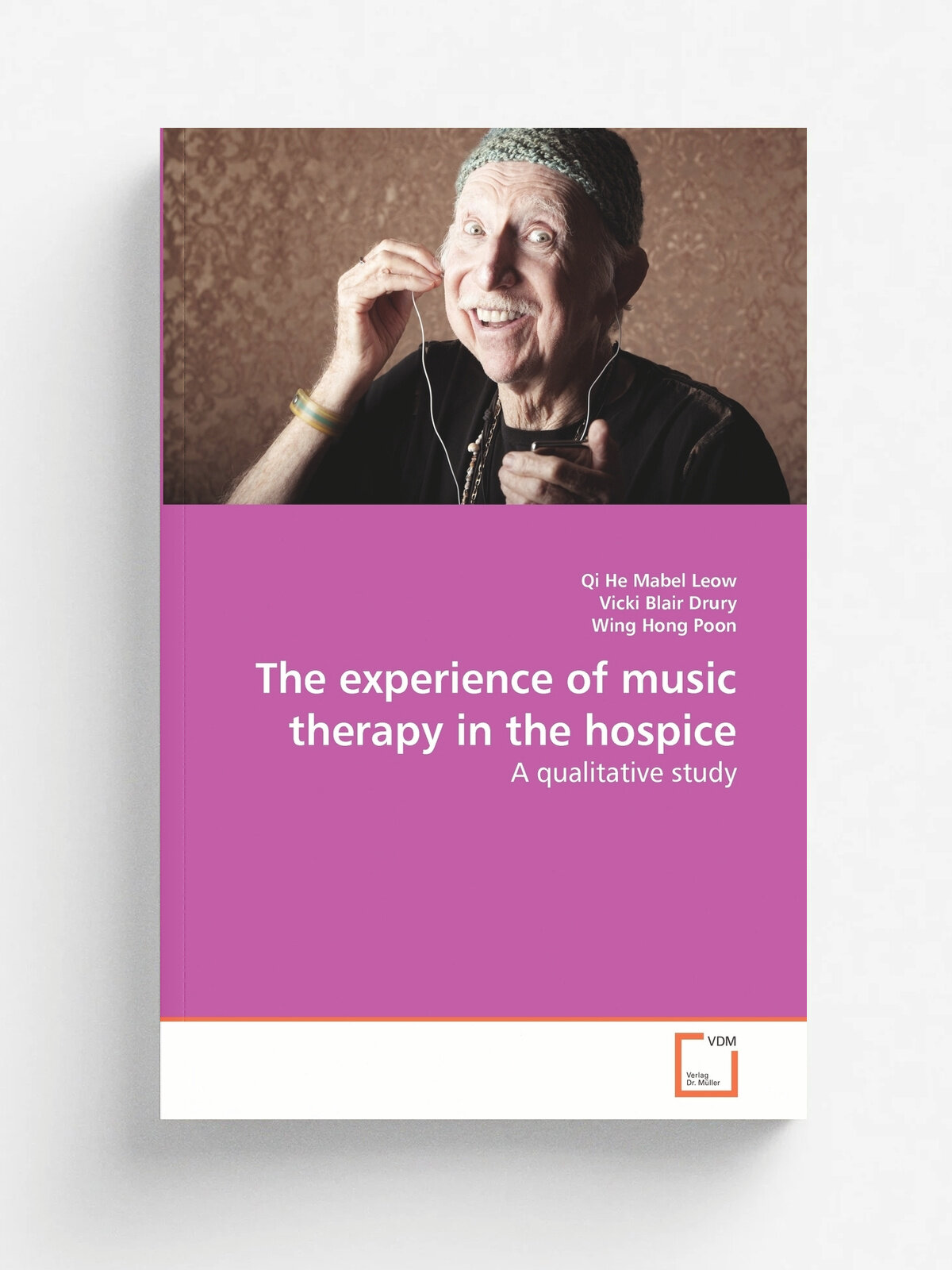 The experience of music therapy in the hospice