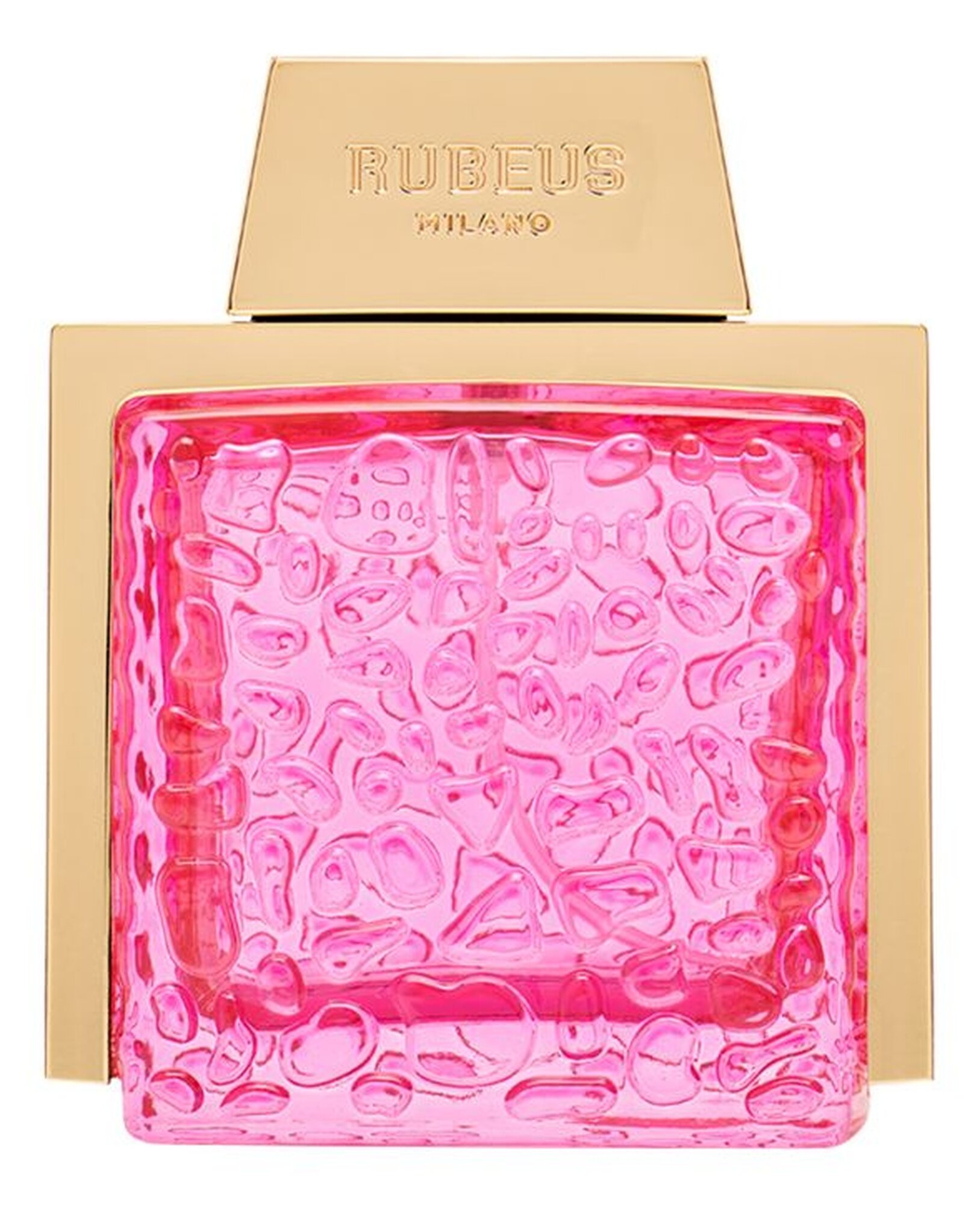 Духи Rubeus Milano "Rose", унисекс (для мужчин и женщин), объем 50 мл
