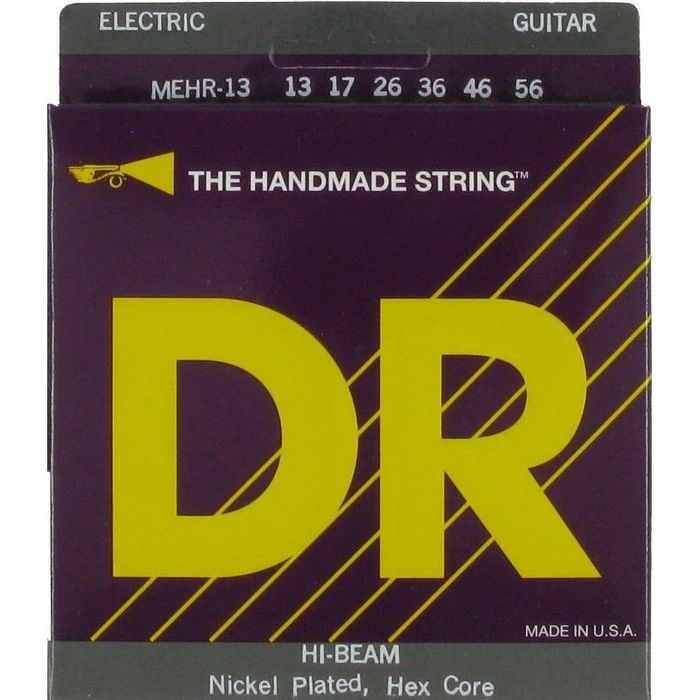 DR String MEHR-13 Струны для электрогитары