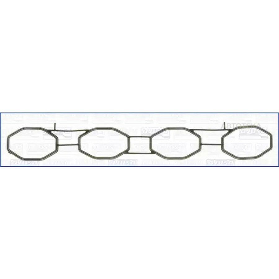 Прокладка впускного коллектора AJUSA 13223600 NISSAN: LIVINA/GRANDLIVINA, L10, 1.6/1.6FLEX 07-, MICRAC+C, K12,