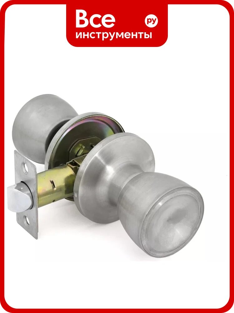 Ручка защелка Фабрика замков FZ 7072E SN PS СТ-00000250