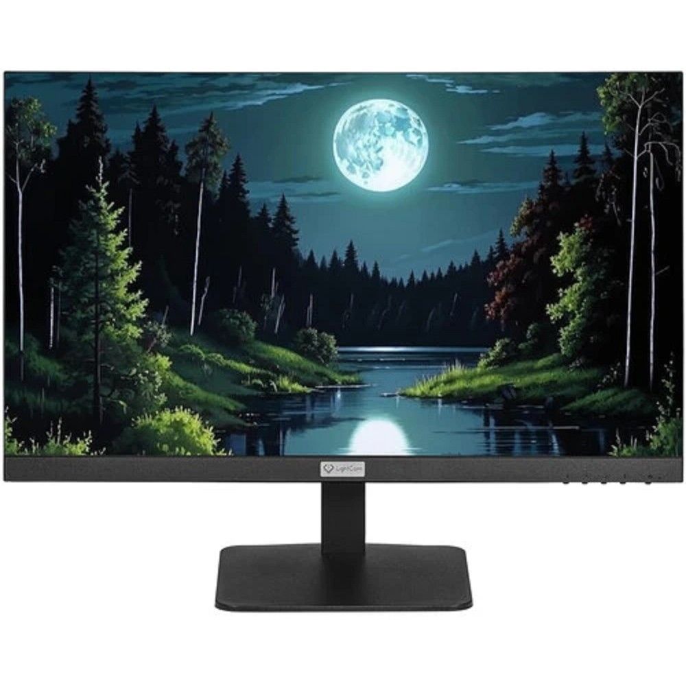 LIGHTCOM 23.8" Монитор (пцвт.852859.400-06), IPS, 1920x1080, черный