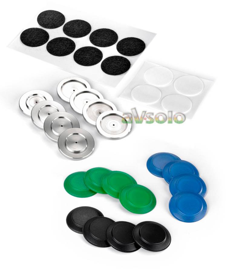 Inakustik Referenz High Tech Gel Absorber 4-Set 00719220