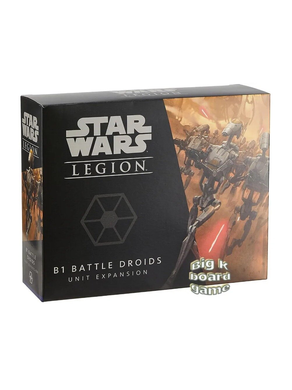 Hasbro Расширение подразделения боевых дроидов Star Wars: Legion B1 - Настольная стратегическая игра в миниатюрах