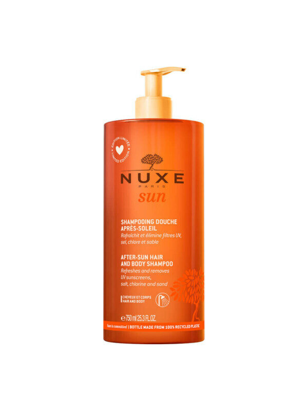 Шампунь Nuxe After-Sun Hair and Body 750 мл