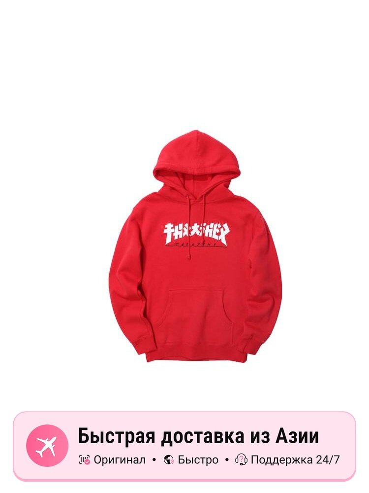 Толстовка THRASHER US Version, 1 шт.