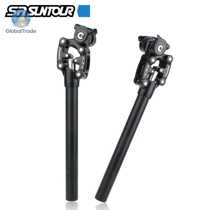 Suntour SP12-NCX 27.2х350мм Амортизационный штырь, Жесткая пружина Hard на вес: от 95 до 120 кг.