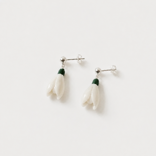 фото Серьги zotov a & y jewellery, размер 20 мм, черный