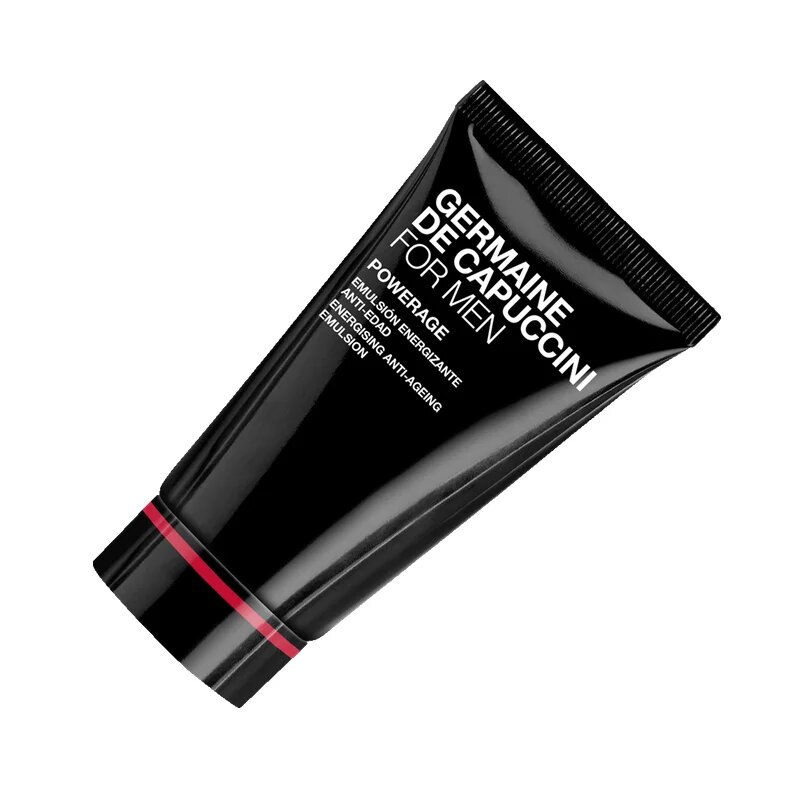 Powerage Energising Anti-ageing Emulsion Омолаживающая эмульсия для мужчин 50 мл.