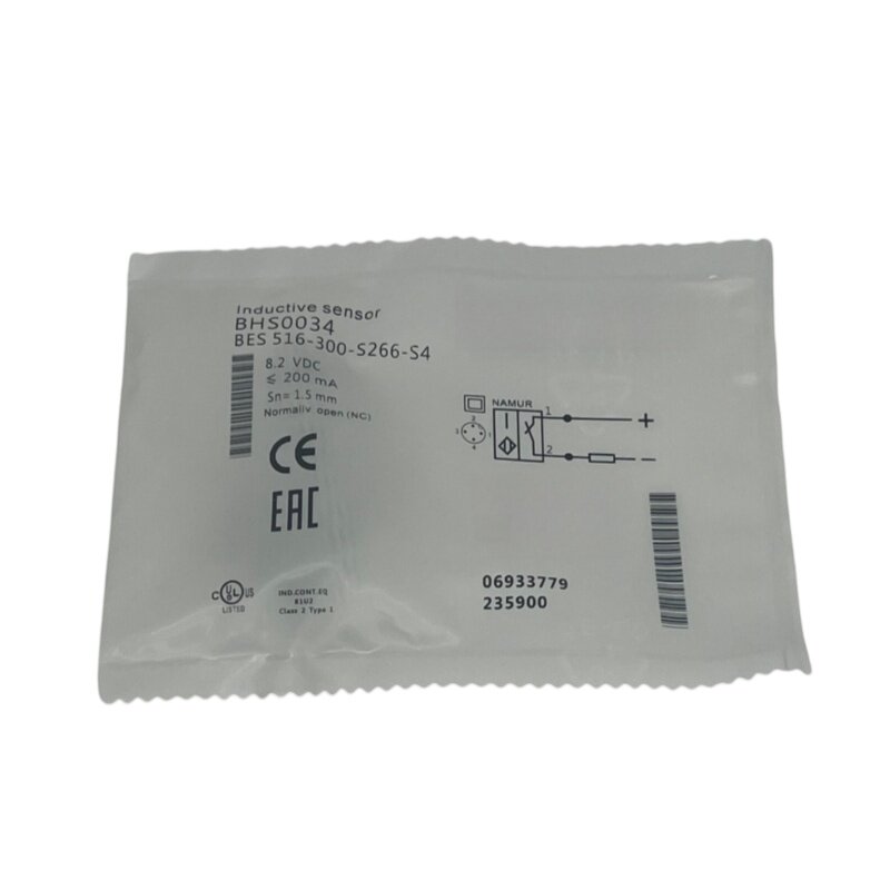 100% совершенно новый и оригинальный BES 516-300-S266-S4 Датчик переключателя близости