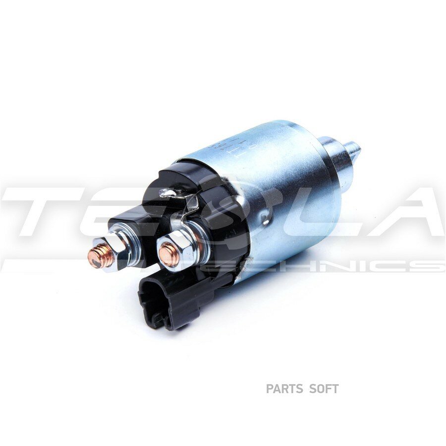 Реле стартера втягивающее Toyota Camry 01- 11-, Rav 4 10- 2.0i/2.5i/3.0i/3.5i Tesla Technics TESLA TECHNICS TT76581 | цена за 1 шт
