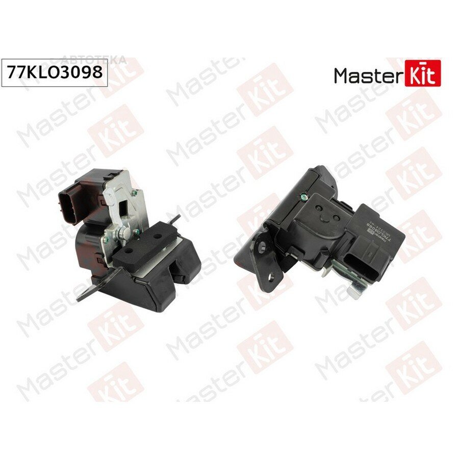 Замок багажника Hyundai TUCSON/ix35 (TM) 2012 - MASTERKIT 77KLO3098