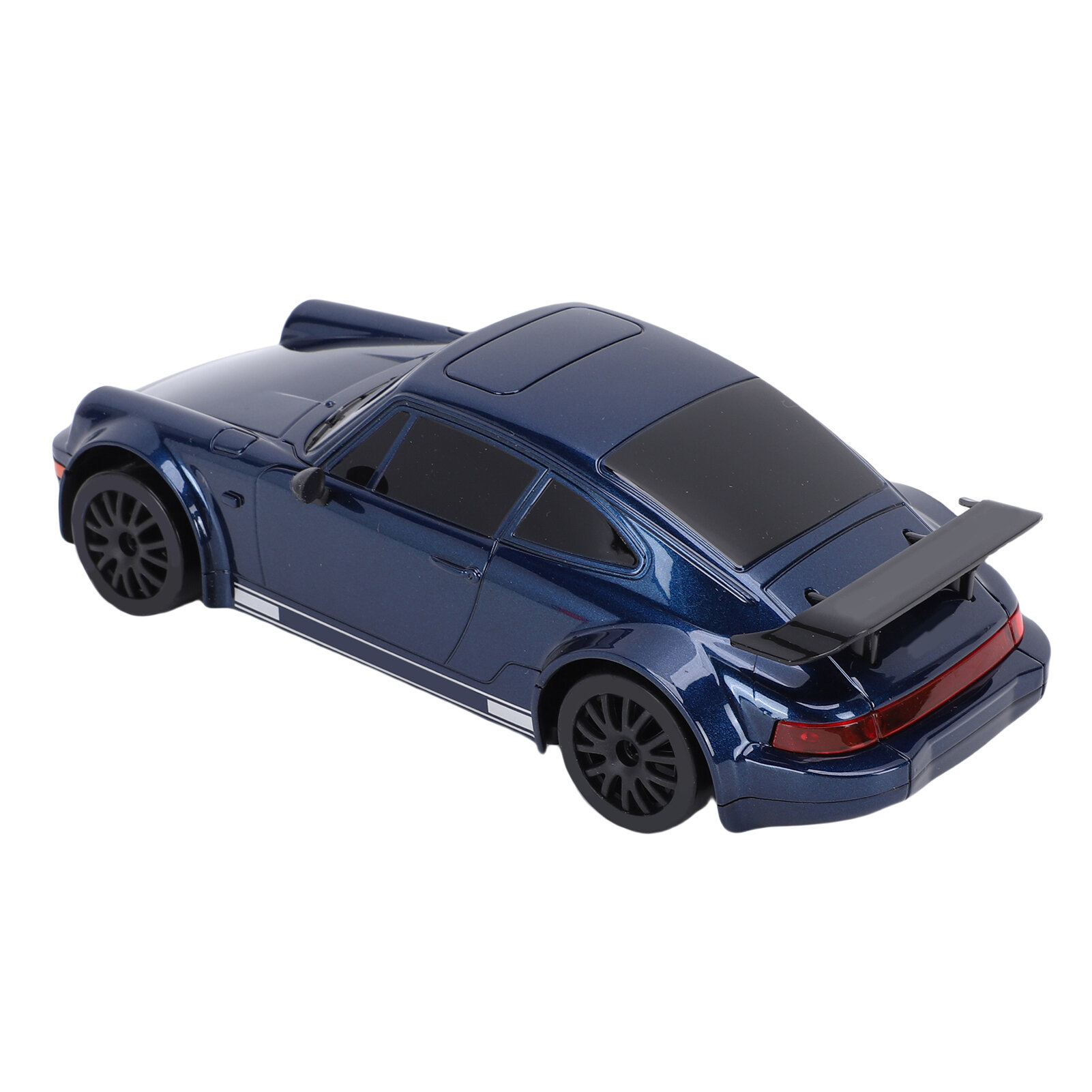 4WD RC Дрифт Каратель, 1/20, Синий, с 4 Racing и 4 Дрифт Шинами, 2.4G, до 15KM/H, для Ночной Езды