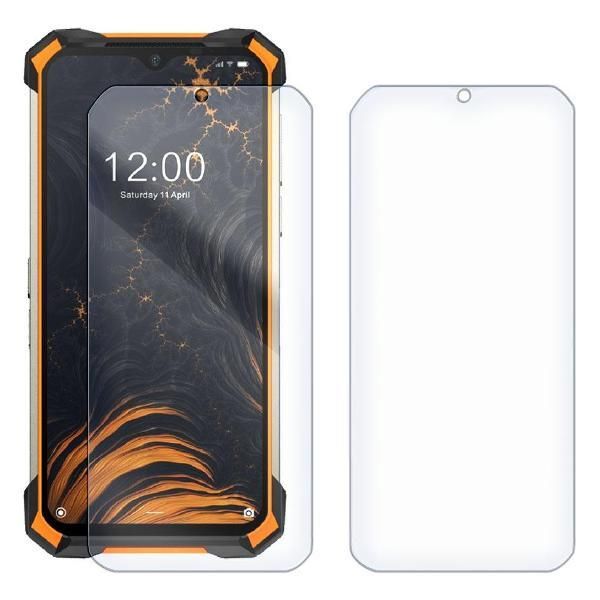 Защитное стекло Krutoff для Doogee S88 Plus