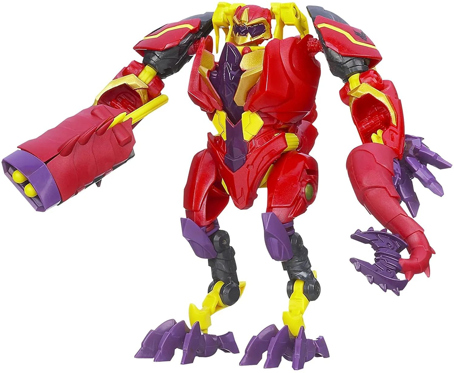 Фигурка Трансформеры Deluxe Class Lazerback Dragon — фото 1