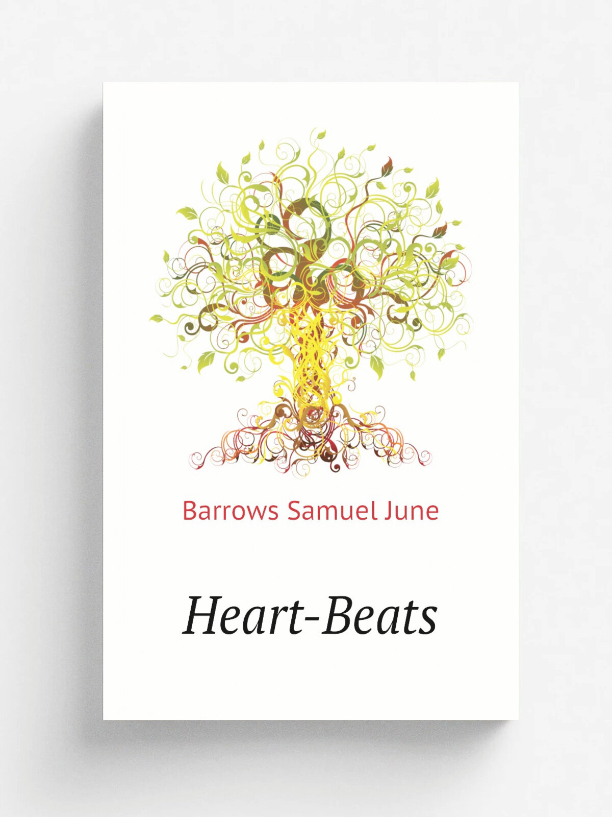 Heart-Beats | Barrows Samuel June | Репринт