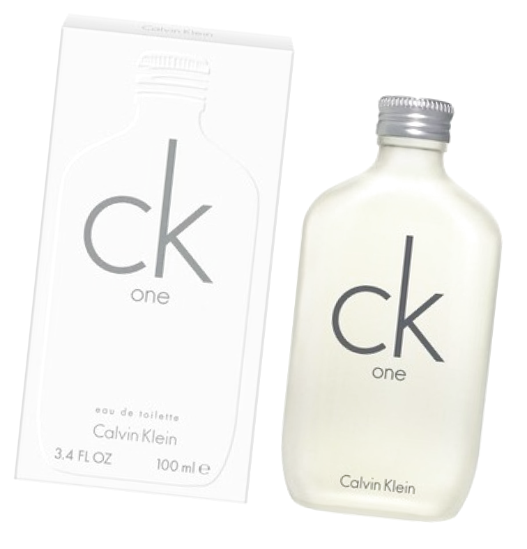 Туалетная вода Calvin Klein Ck One 100 мл для женщин и мужчин - Кельвин Кляйн Зе Уан парфюм