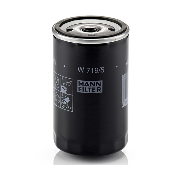 Mann Фильтр масляный W719/5