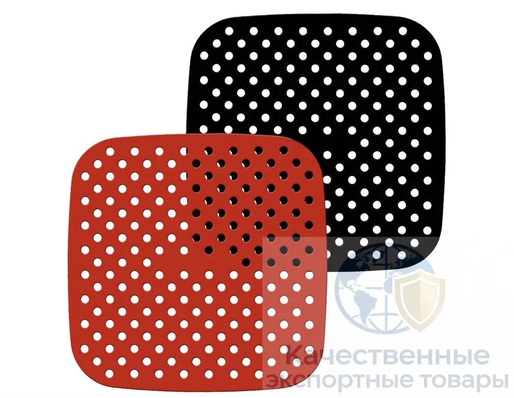 Коврик для приготовления х 21.3 см, 2 шт